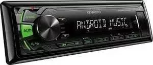 Автомагнитола KENWOOD KMM-101GY