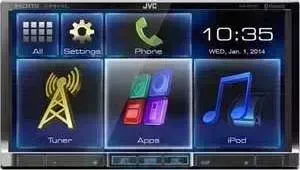 Автомагнитола JVC KW-V51BTEE