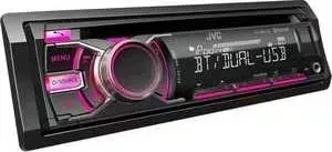 Автомагнитола JVC KD-R841BTE