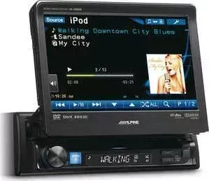 Автомагнитола ALPINE IVA-D800R