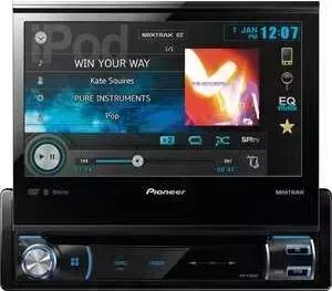 Автомагнитола PIONEER AVH-X7500BT