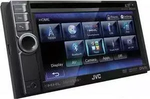Автомагнитола JVC KW-NSX600EE
