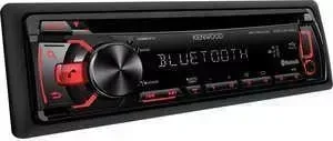 Автомагнитола KENWOOD KDC-BT33U