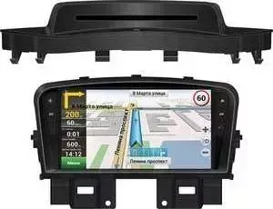 Автомагнитола Velas V-CCR + Navitel (for Chevrolet Cruze 2009-2012)
