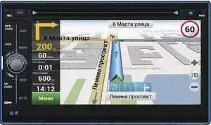 Автомагнитола Velas V-HSFG