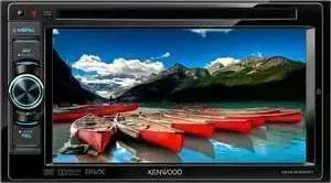 Автомагнитола KENWOOD DDX-4055BT