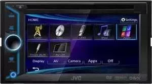 Автомагнитола JVC KW-V10EE
