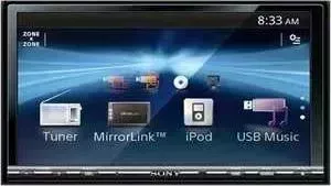 Автомагнитола SONY XAV-741