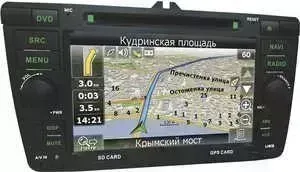 Автомагнитола Velas V-SOG