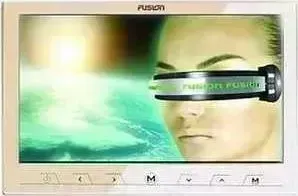 Телевизор FUSION Авто FTV-75U white