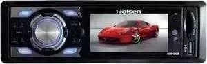 Автомагнитола ROLSEN RCR-302B