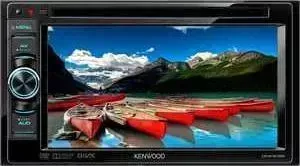 Автомагнитола KENWOOD DDX-3055