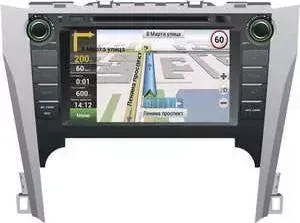Автомагнитола Velas V-TCAMN + Navitel (Toyota Camry (2012+)