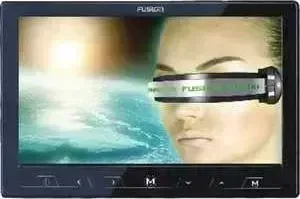 Телевизор FUSION Авто FTV-75U black