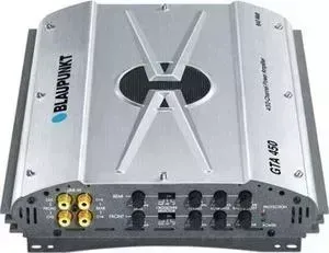 Автомобильный усилитель BLAUPUNKT GTA-450