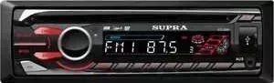 Автомагнитола SUPRA SCD-409U