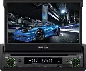 Автомагнитола SUPRA SWM-772
