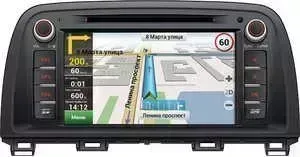 Автомагнитола Velas V-MC5R с картой Navitel