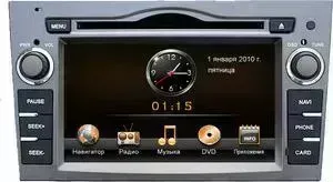 Магнит INCAR Штатная CHR-1215OP GR