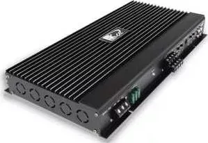 Автомобильный усилитель Kicx автомобильный RTS 4.100