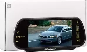 Монитор Blackview MM-70 BT (зеркало)