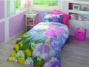 Комплект постельного белья Hobby home collection 1,5 сп, поплин, Stella, (1501000892)
