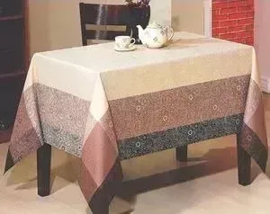 Скатерть Do and Co Ottoman 160х220 броде жаккард (9083)