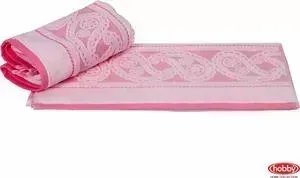 Полотенце Hobby home collection Hurrem 50x90 см светло-розовый (1501000483)