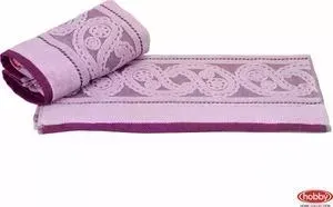 Полотенце Hobby home collection Hurrem 70x140 см лиловый (1501000492)