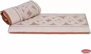 Полотенце Hobby home collection Hurrem 70x140 см кремовый (1501000491)