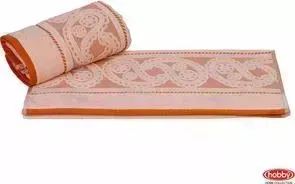 Полотенце Hobby home collection Hurrem 70x140 см персиковый (1501000493)