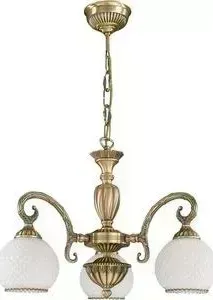 Люстра Reccagni Angelo L 8400/3