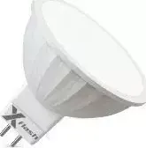 Лампа X-FLASH Энергосберегающая XF-MR16-P-GU5.3-4W-3000K-12V Артикул 46126