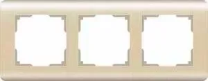 Рамка Werkel Stream шампань WL12-Frame-03