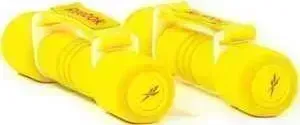 Гантель Reebok с мягкими накладками 1.0kg (желтый) [RAWT-11061YL]