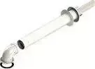 Комплект ROYAL Thermo коаксиальный утепленный d60/100L (Pr) (RTF12008)