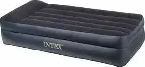 Кровать INTEX с подголовником 99х191х47см со встроенным насосом 220В (66706)