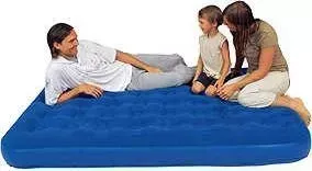 Надувная мебель BESTWAY Flocked Air Bed Double 67225