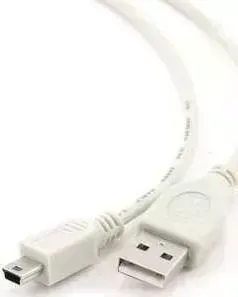 Кабель GEMBIRD USB 2.0 1.8м (CC-USB2-AM5P-6)