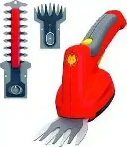 Аккумулятор Wolf Garten ные ножницы-кусторез 3-в-1 Finesse Set (7269000)