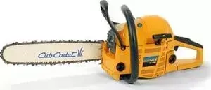 Бензопила CUB CADET CC 4051