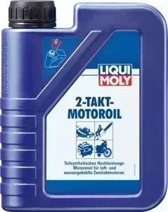 Масло Liqui Moly Моторное 2-Takt-Motoroil 1 л 1052