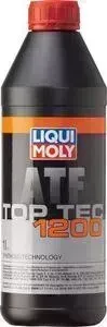Масло Liqui Moly Трансмиссионное Top Tec ATF 1200 АКПП GL-4/GL-5 1 л 7502