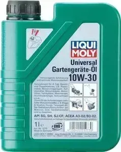 Масло Liqui Moly Моторное Universal 4-Takt Gartengerate-Oil 10W-30 1л (8037)