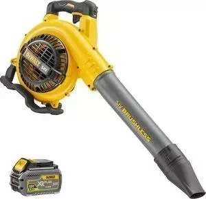 Садовая аккумуляторная воздуходувка DEWALT DCM572X1