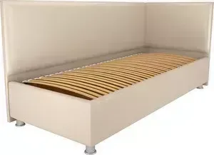 Кровать OrthoSleep Бибионе Лайт ортопед. основание Сонтекс Беж 90х200