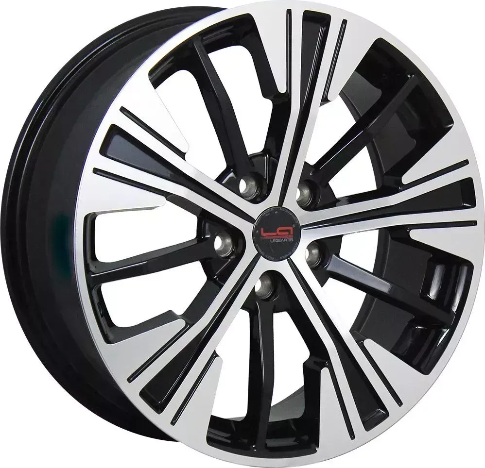 Диск автомобильный REPLICA _Concept-MI551 LEGEARTIS CONCEPT-MI551 6.5X16/5X114.3 ET38 D67.1 BKF