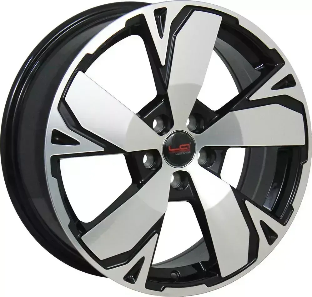 Диск автомобильный REPLICA _Concept-SB509 LEGEARTIS CONCEPT-SB509 7X17/5X114.3 ET55 D56.1 BKF