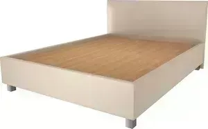 Кровать OrthoSleep Ниагара бисквит жесткое основание 140х200