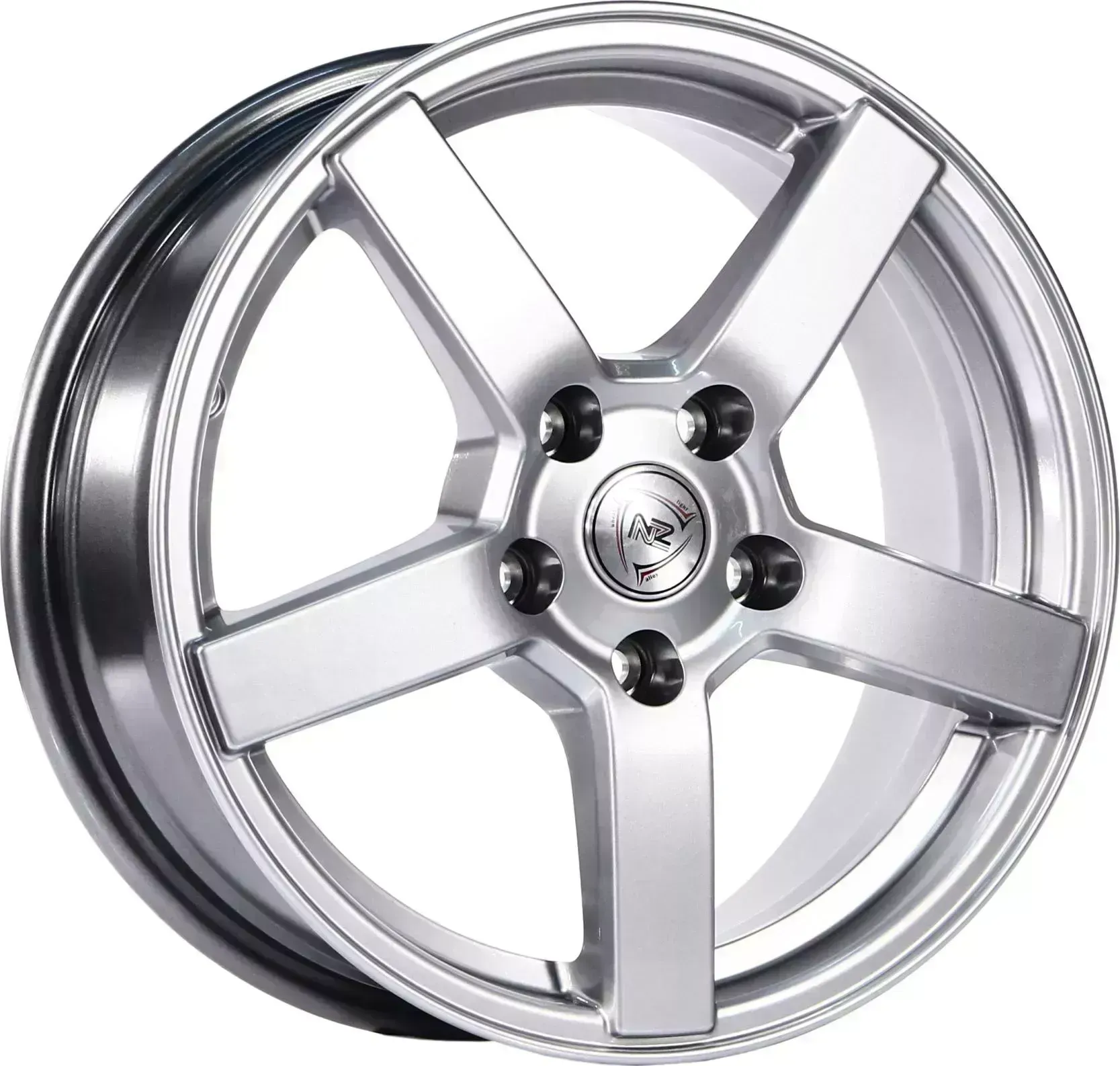 Диск автомобильный NZ_Россия R-02 NZ 6.5X16/5X114.3 ET39 D60.1 HS